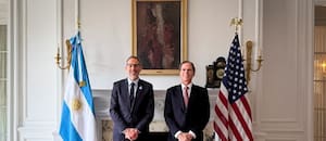 Preparan una ambiciosa misión comercial a Estados Unidos