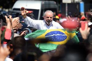Lula viaja a la COP27 con la promesa de salvar al Amazonas