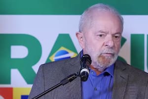 La fuerte medida de política exterior que anunció Lula para el mismo día de su asunción