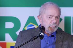 La fuerte medida de política exterior que anunció Lula para el mismo día de su asunción