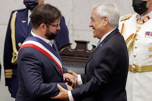 El cálido recuerdo de Boric y cómo será la despedida al expresidente chileno