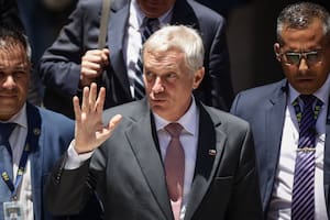 Milei recibe al presidente electo de Chile, que elogió el plan económico argentino