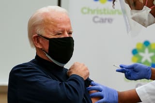 De la pandemia al giro en EE.UU.: los diez hechos que marcarán al mundo en 2021