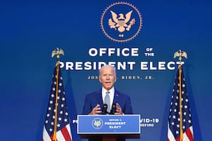 Traspaso: ¿qué falta para que Joe Biden tome posesión en enero de 2021?