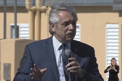 El Presidente en Chaco.