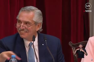 El Presidente, en la Asamblea Legislativa