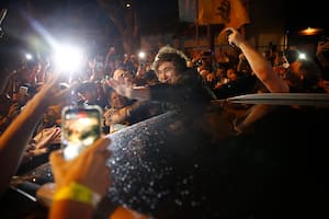 A qué hora hablará el Presidente Javier Milei