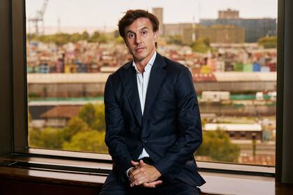 "El Presidente está haciendo todo lo necesario para convertirse en el mejor presidente de la historia de la Argentina", dijo García Moritán