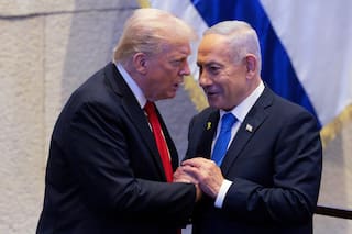 Netanyahu anuncia una reunión con Trump y anticipa que la segunda fase del plan para Gaza está “cerca”