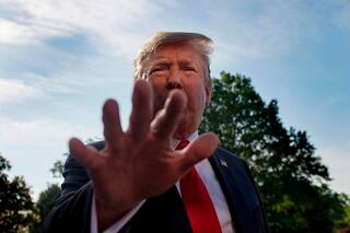 El embajador británico calificó de "torpe" e "inepta" a la administración Trump