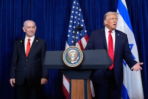 Trump volvió a recibir a Netanyahu, pero los dos salieron con sabor a poco
