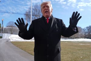 La lógica política de la ilegalidad violenta de Trump