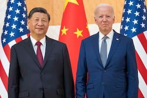 La reacción furiosa de China después de que Biden se refiriera a Xi Jinping como un dictador