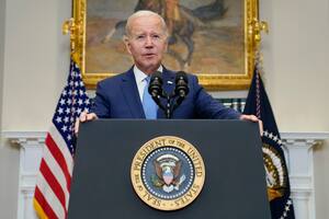 La estrategia del presidente Joe Biden para que su tartamudez no defina su carrera política