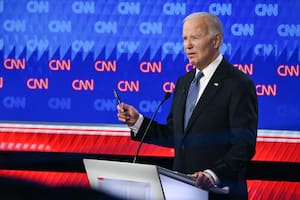 Joe Biden es un buen hombre y un buen presidente; debe abandonar la carrera presidencial