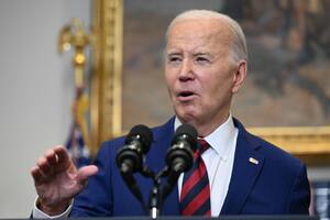 Así se enteró Joe Biden del colapso del puente Francis Scott Key de Baltimore