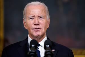 ¿Podría Biden cerrar la frontera entre México y EE.UU.?: esto es lo que respondió