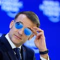 En Davos, a Macron finalmente “se le alinearon los planetas”: ¿para qué le sirve?