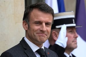 Emmauel Macron y la recurrente pesadilla del colapso del centro político