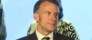 Macron interrumpió un discurso en Nairobi para exigir silencio a jóvenes del público