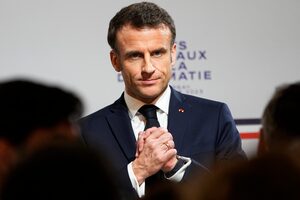 Rechazan las mociones de censura y es ley la reforma jubilatoria de Macron