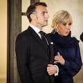 Brigitte Macron en el ojo de la tormenta por un comentario despectivo sobre un grupo de feministas