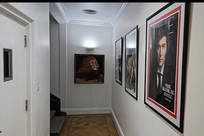 El Presidente fue tapa de "Time"