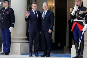 Londres acoge conversaciones multilaterales para proteger la navegación en el Estrecho de Ormuz