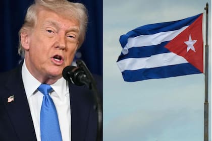 El presidente habló sobre el régimen de Cuba durante la primera cumbre del Escudo de las Américas