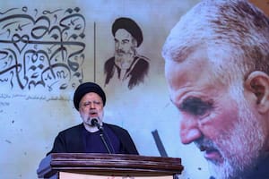 Irán, represión y muerte