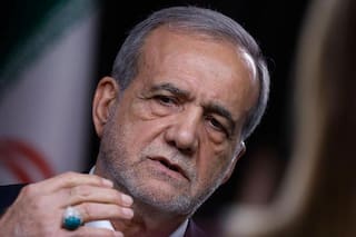 El presidente de Irán envió una carta al pueblo de EE.UU. antes del esperado discurso de Trump