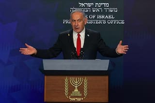 El presidente israelí niega haber hablado con Trump sobre el posible indulto a Netanyahu