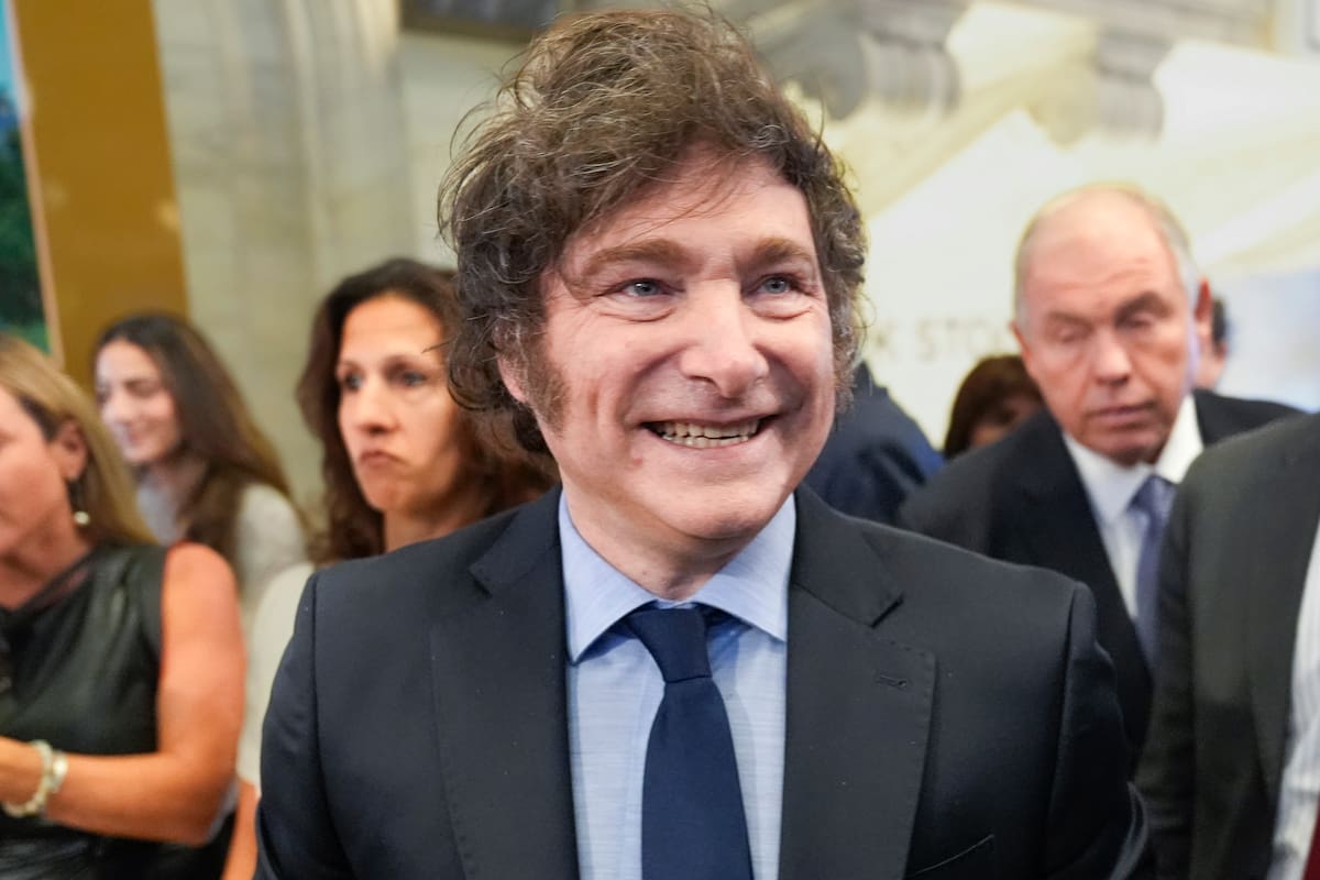 Luis Majul: “Si las elecciones fueran hoy, Milei arrasaría”