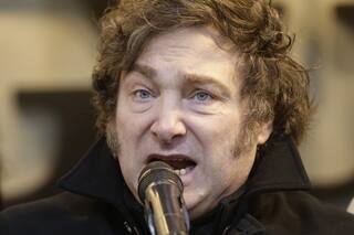 Milei cargó contra Fopea por no pronunciarse ante las agresiones que denunció un YouTuber libertario