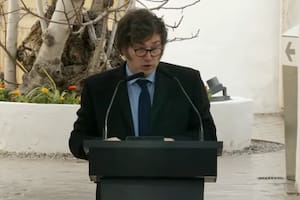 Javier Milei, en vivo: las últimas medidas del Gobierno