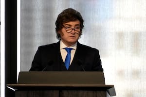 Cómo explicaba Milei los motivos de su difusión del proyecto $LIBRA