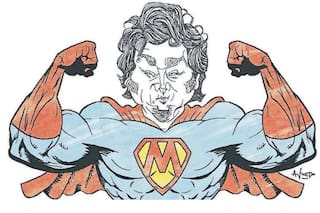 Después del shock, esperanza con templanza