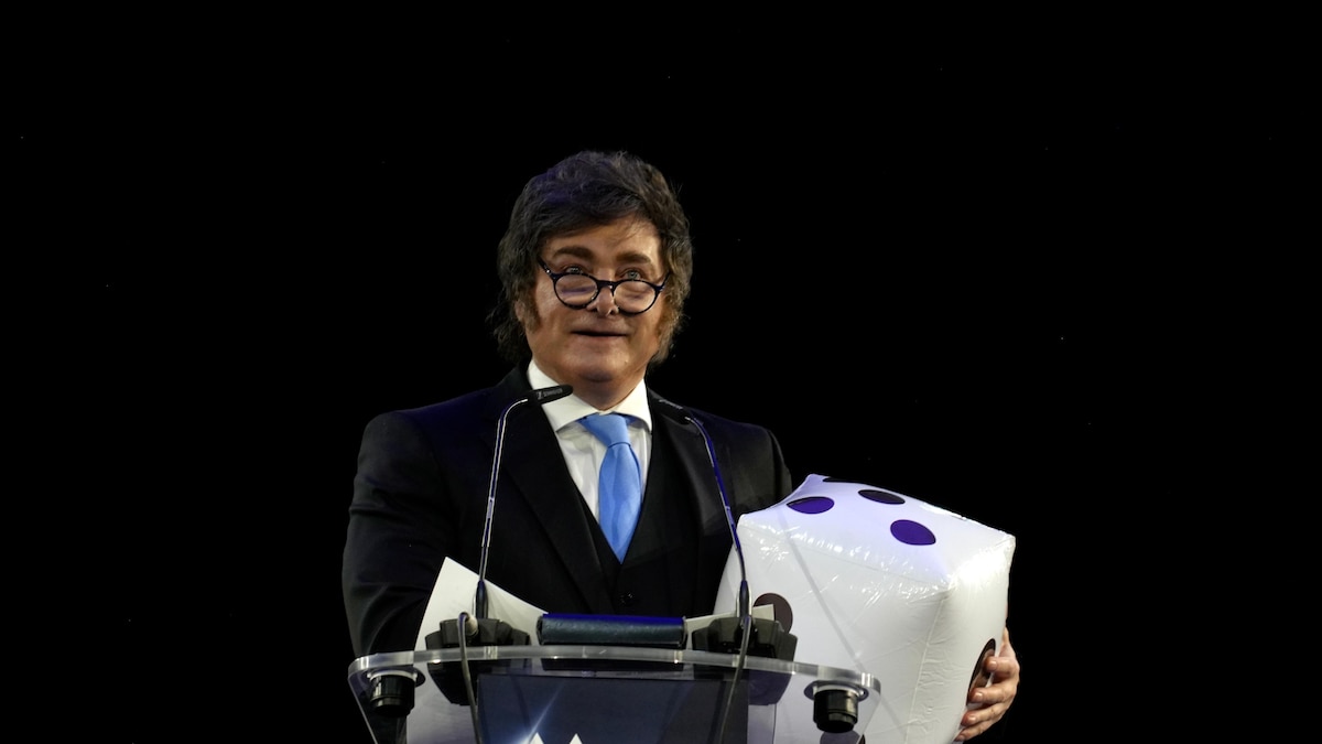 Javier Milei, en vivo: las últimas medidas del Gobierno