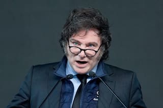 Milei retomó sus ataques contra periodistas