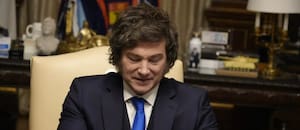 Están todos muy locos; salvo Javi