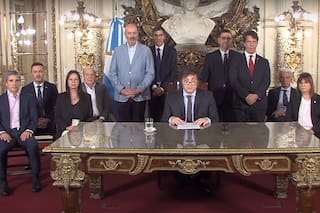 ¿Habrá una negociación pragmática o un juego a todo o nada?