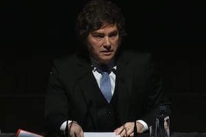 “Compañeros de trabajo, no compañeros”: la chanza de Milei contra el peronismo