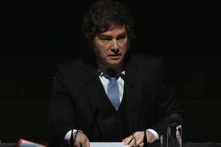 Milei: "Así está Europa, al borde del exterminio"