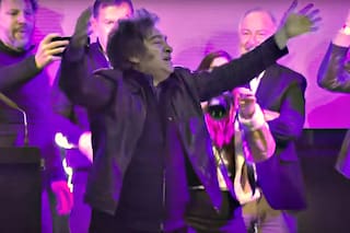 Milei ganaría en octubre, pero hay dudas de que “la libertad arrase”