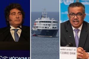 El Gobierno le respondió a la OMS y dijo que no reconsiderará su salida del organismo