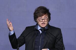 El presidente Javier Milei en ASCOA
Americas Society/Council of the Americas, en asociación con la Cámara Argentina de Comercio y Servicios, organizará su vigésima primera conferencia anual en Buenos Aires, titulada "Argentina: Perspectivas Económicas y Políticas".