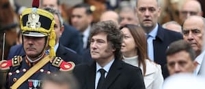 Las amenazas que se ciernen sobre Milei