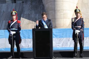 Habla Milei: “Trabajemos juntos para establecer el nuevo orden económico que la Argentina necesita”