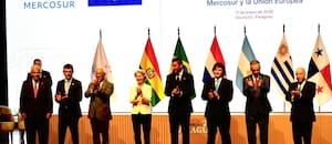 El Parlamento Europeo paralizó el acuerdo con el Mercosur y lo remitió a la Justicia