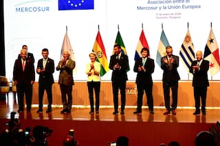 El Parlamento Europeo paralizó el acuerdo con el Mercosur y lo remitió a la Justicia